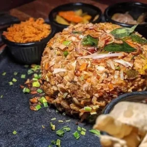 Chicken Koththu - A Culinary Symphony of Sri Lankan Flavors