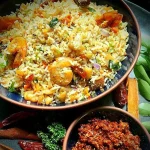Prawn Rice-