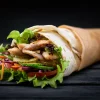 Shawarma Wrap - Image 2