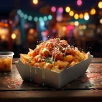 Poutine - A Canadian Comfort Classic