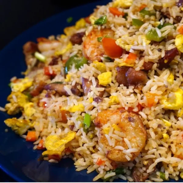 Mixed Frid Rice - Hey