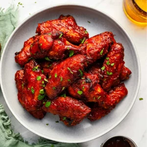 Chicken Wings ( 60 Pieces- 3 Flavour )