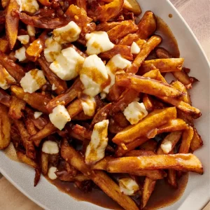 Chicken Poutine