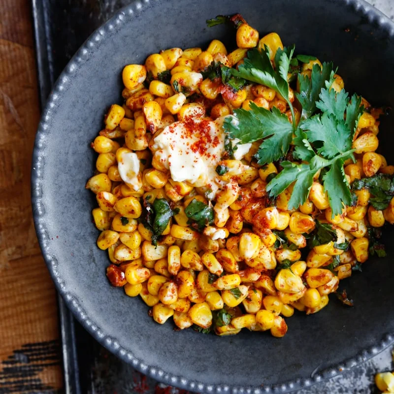 Spicy Corn