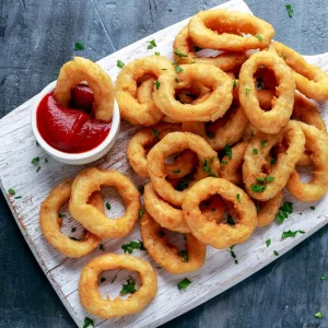 onion-rings
